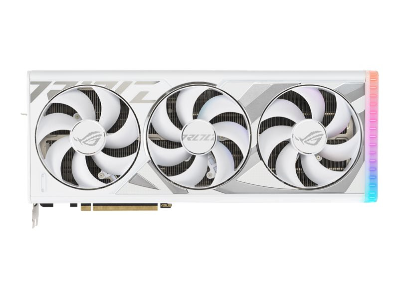 ASUS ROG STRIX RTX4090 OC 24GB WHITE