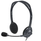LOGITECH H111 Stereo Headset - Analog