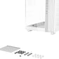 Case|BE QUIET|LIGHT BASE 900 DX|Tower|ATX|EATX|MicroATX|MiniITX|XL-ATX|Colour White|BGW70