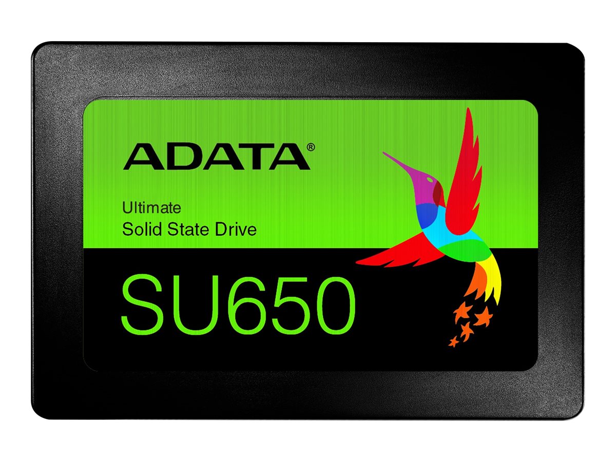 ADATA SU650 256GB SATA 2.5inch SSD