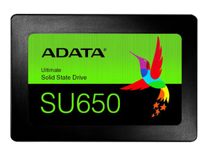 ADATA SU650 512GB SATA 2.5inch SSD