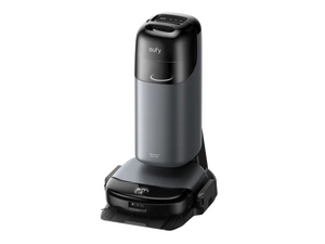 Anker Eufy | Robot Vacuum Cleaner with All-in-One Station | Omni S1 | Wet&Dry | Operating time (max) 216 min | 4600 mAh | 8000 Pa | Gray