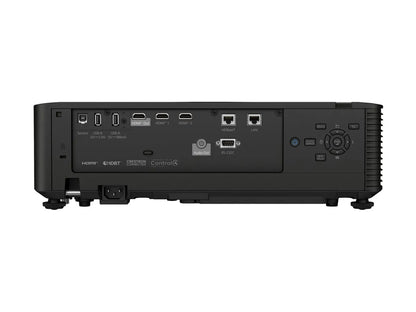 Epson | EB-L895U | WUXGA (1920x1200) | 8000 ANSI lumens | Black | Wi-Fi