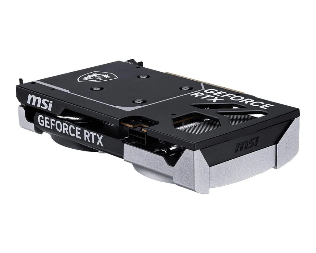 Graphics Card|MSI|NVIDIA GeForce RTX 5060|8 GB|GDDR7|128 bit|PCIE 5.0 16x|Dual Slot Fansink|RTX50608GVENTUS2XOC