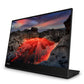 35,6cm/14" (2240x1400) Lenovo ThinkVision M14t Gen 2 IPS Touch portable 6ms 60Hz 2xUSB-C Black
