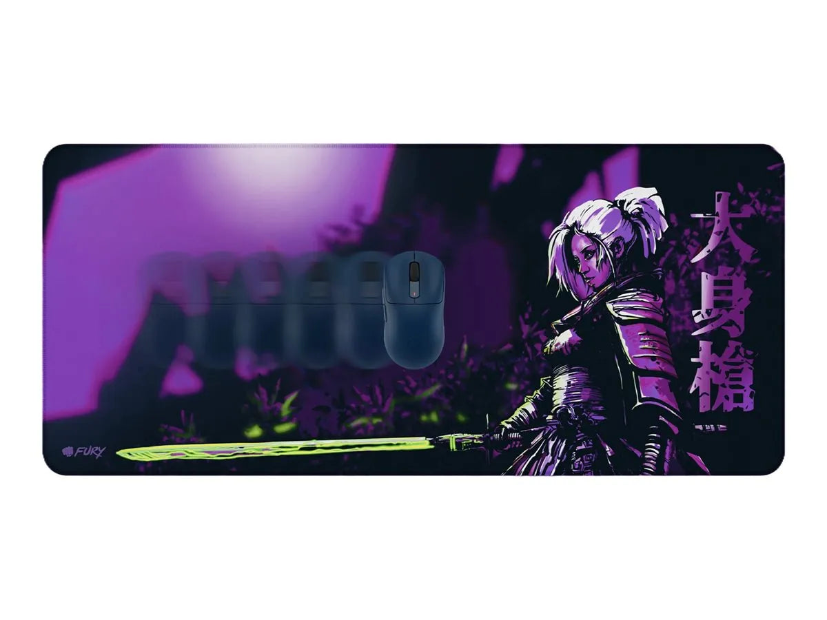 Fury XL Mouse Pad | Yari | Shadow Duelist