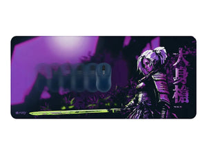Fury XL Mouse Pad | Yari | Shadow Duelist