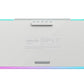 Logitech G512 X 98 - INT'L layout - White Keyboard