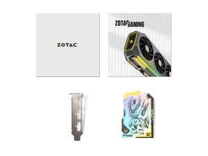 ZOTAC GAMING GeForce RTX 5050 8GB LP