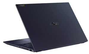 Notebook|ASUS|ExpertBook|B9403CVAR-KM1148X|CPU  Core 5|120U|1400 MHz|14"|2880x1800|RAM 16GB|LPDDR5x|SSD 512GB|Intel Graphics|Integrated|ENG|Windows 11 Pro|Black|0.99 kg|90NX05W1-M01J00