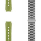 MOTOROLA WATCH SILVER + HERABAL GARDEN