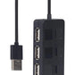 I/O HUB USB2 4PORT/UHB-U2P4-05 GEMBIRD