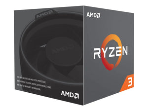 AMD Ryzen3 3200G 4GHz AM4 4C/4T 65W TRAY