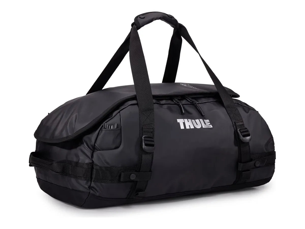 Thule | 40L Bag | Chasm | Duffel | Waterproof | Black