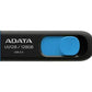 ADATA | UV128 | 128 GB | USB 3.0 | Black/Blue