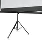 Elite Screens Tripod Portable Projection Screen | T84UWV1 | Diagonal 84 " | 4:3