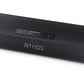 Sharp 2.1ch Ultra-slim Dolby Atmos/DTS Virtual: X Soundbar with Wireless Subwoofer | HT-SBW320 | 360 W | Bluetooth | Wireless connection | Black