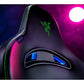 Razer Ergonomic Gaming Chair Enki X EPU Synthetic Leather; Steel; High density Polyurethane Moulded Foam | Black/Green