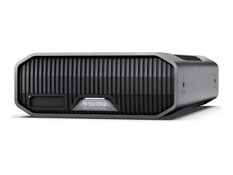 SANDISK Prof. G-DRIVE PROJECT 12TB