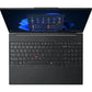Lenovo ThinkPad E16 G3 AMD | Black | 16 " | IPS | WUXGA | 1920 x 1200 pixels | Anti-glare | AMD Ryzen 5 | 230 | 16 GB | SO-DIMM DDR5 | Solid-state drive capacity 512 GB | AMD Radeon 760M Graphics | Windows 11 Pro | 802.11ax | Bluetooth version 5.3 |...