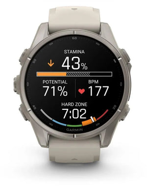 SMARTWATCH FENIX 9/TITANIUM 010-04761-01 GARMIN