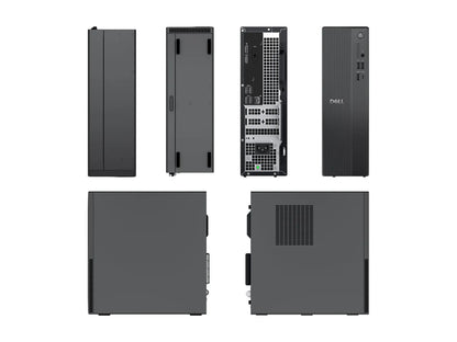 Dell Pro | Essential QVS1260 | Desktop | Slim | Intel Core Ultra 5 | 225 | 8 GB | DDR5 | 512 GB | Intel UHD Graphics | English | Windows 11 Home | Warranty 36 month(s)