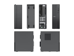 Dell Pro | Essential QVS1260 | Desktop | Slim | Intel Core i5 | i5-14500 | 8 GB | DDR5 | 512 GB | Intel UHD Graphics 770 | English | Ubuntu | Warranty 36 month(s)
