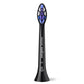 Philips HX6054/88 Sonicare Sensitive | Replacement brush heads | Heads | For adults | Number of brush heads included 4 | Black