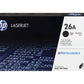 HP 26A Original Toner Cartridge black