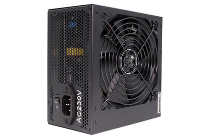 Power Supply|XILENCE|Performance C+ | XP650R6.2|650 Watts|Efficiency 80 PLUS|PFC Active|XN421BULK