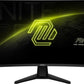 LCD Monitor|MSI|31.5 "|1920 x 1080 pixels|Full HD|Native aspect ratio 16:9|Curved|MAG32C6X