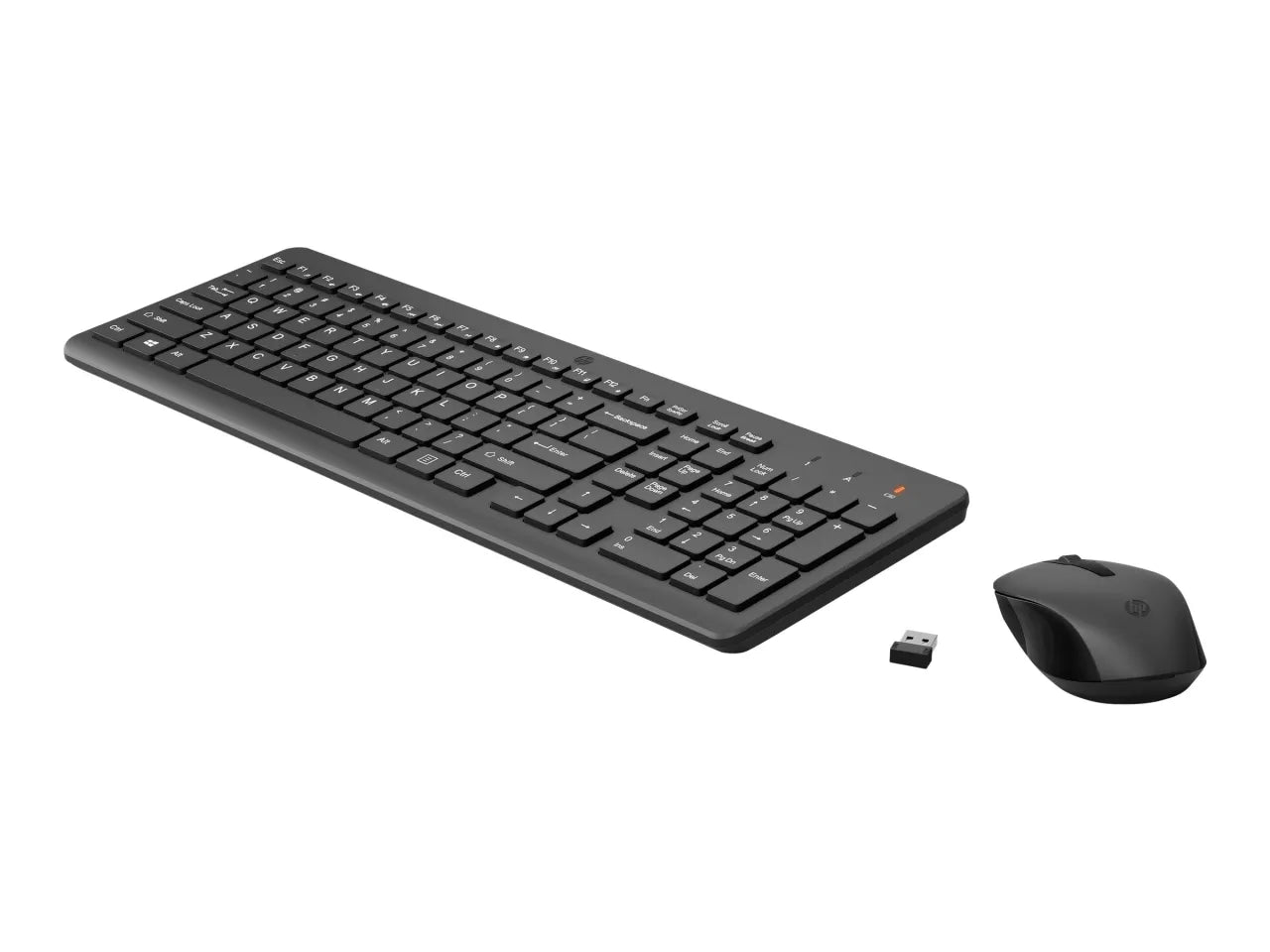 HP 330 Wireless Mouse and Keyboard (EN)