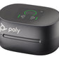 HP Poly Voyager Free 60+ UC Earbuds