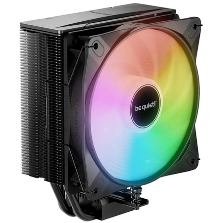 CPU COOLER S_MULTI/PURE ROCK 3 LX BK040 BE QUIET