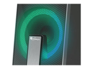 NATEC Genesis computer speakers 2.0
