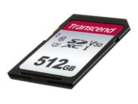 TRANSCEND 512GB UHS-I U3 SD card