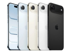 Apple | iPhone Air | Light Gold | 6.5 " | 2736 x 1260 pixels | OLED | A19 Pro | Internal RAM 12 GB | 256 GB | Dual SIM | Electronic SIM card (e-SIM) | 5G | Main camera resolution 18 MP | iOS 26