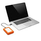 External HDD|LACIE|2TB|USB 3.0|LAC9000298
