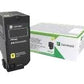 LEXMARK Toner Corporate Yellow 7k