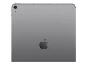Apple | iPad Air Wi-Fi + Cellular | Space Gray | 13 " | 2732 x 2048 pixels | IPS | Apple | 12 GB | M4 | 512 GB | 3G | 4G | 5G | Wi-Fi | Front camera | 12 MP | Rear camera | 12 MP | Bluetooth | 6.0 | iPadOS | 26