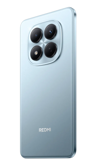 Xiaomi | Redmi | Note 15 Pro | Glacier Blue | 6.77 " | AMOLED | 1080 x 2392 pixels | Mediatek | Internal RAM 8 GB | 256 GB | Dual SIM | 4G | Main camera resolution 200+8+2 MP | Secondary camera resolution 32 MP | Android | 15 | 6500 mAh