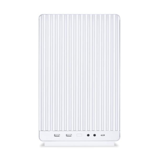 Case|LIAN LI|A3-mATX|Micro|MicroATX|MiniITX|Colour White|G99.A3W.00