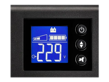 Eaton | UPS | 5SC 1000i | 1000 VA | 700 W