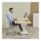 Fellowes | Breyta Keyboard Wrist Rest | Grey
