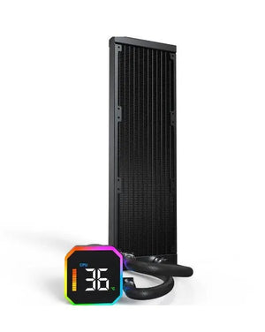 CPU COOLER MULTI SOCKET BLACK/HYPERFLOW DIGITAL 360 MONTECH