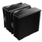 CPU COOLER S_MULTI/PURE ROCK PR3LX BK043 BE QUIET