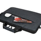 PORT DESIGNS | Belize | Fits up to size 13.3 " | Toploading laptop case | Shoulder strap | Black