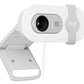 Logitech Brio 100 Full HD Webcam, 2 MP, FHD 1080p, 58°, USB, Off-White