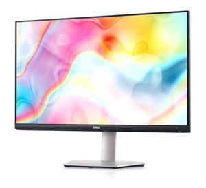 LCD Monitor|DELL|S2722DC|27"|Panel IPS|2560x1440|16:9|4 ms|Speakers|Swivel|Pivot|Height adjustable|Tilt|210-BBRR