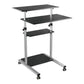 LOGILINK BP0070 - Compact mobile stand